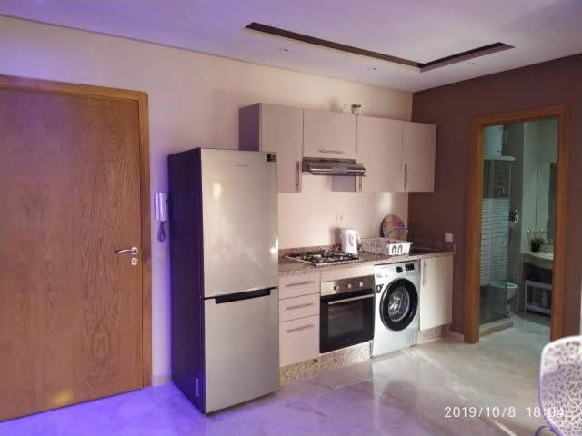 Superbe Appartement Hivernage Марракеш Экстерьер фото