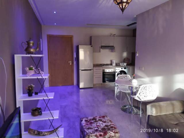 Superbe Appartement Hivernage Марракеш Экстерьер фото