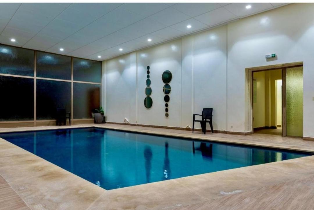 Superbe Appartement Hivernage Марракеш Экстерьер фото